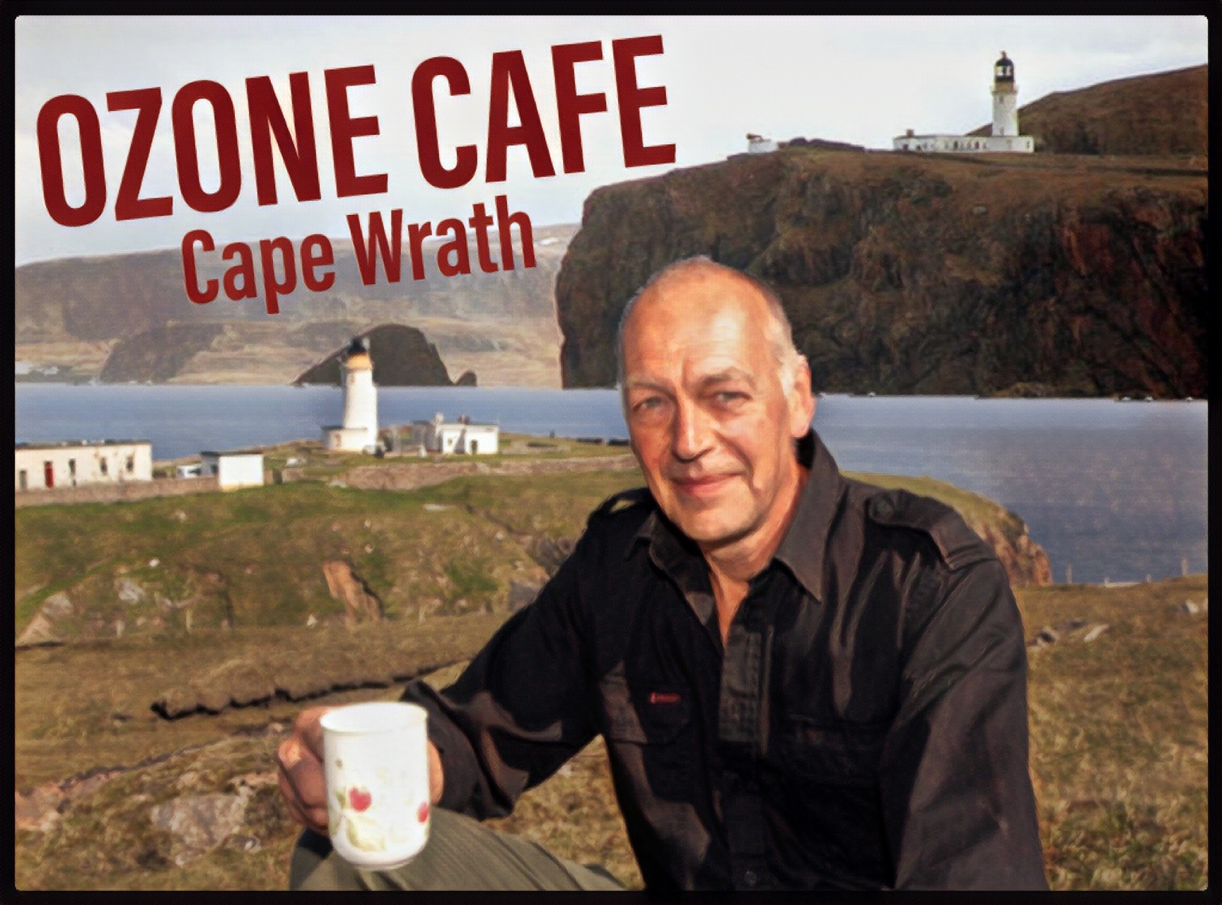 Cape Wrath Cafe